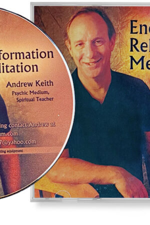Energy Rebalancing / Transformation Meditation 2x Audio Guides